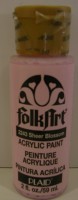 Tinta acrílica FolkArt 59ml 