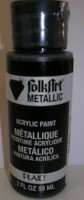Tinta acrílica metalica FolkArt 59ml 