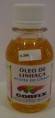 óleo de linhaça 100ml